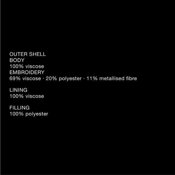 NWT Zara Embroidered Patchwork Kimono Limited Edition - Picture 10 of 11